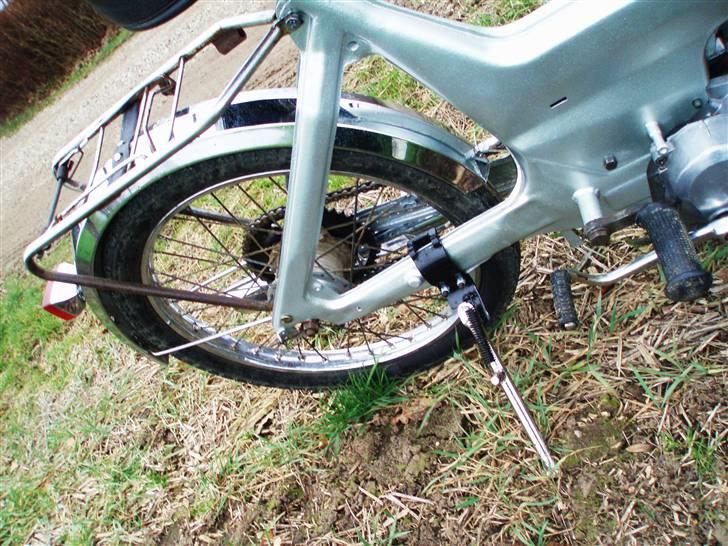 Puch maxi K -->>silver<<-- billede 6