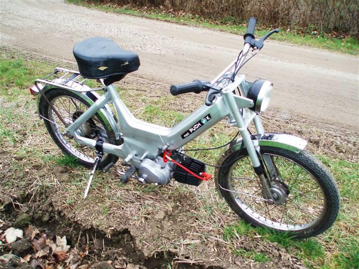 Puch maxi K -->>silver<<-- billede 8