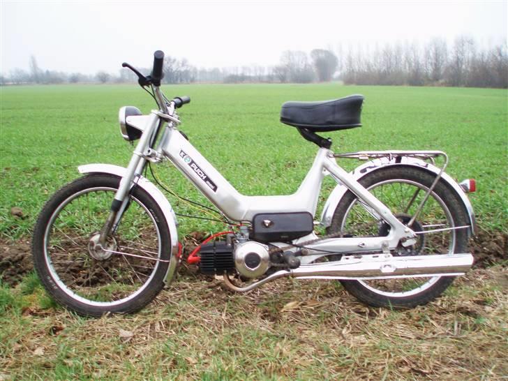 Puch maxi K -->>silver<<-- billede 9