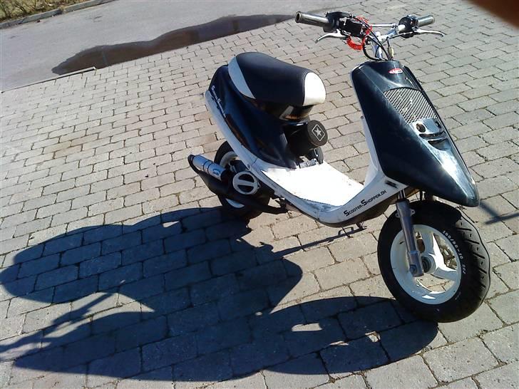 Yamaha AC byttet til ts stalker billede 13