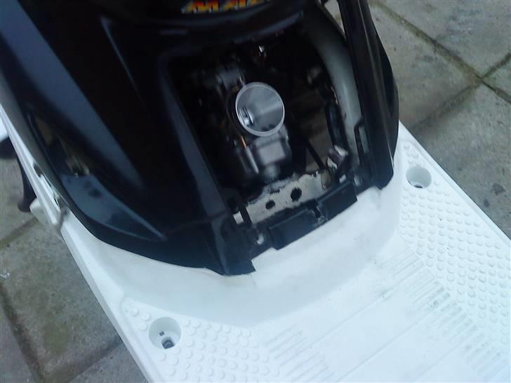 Yamaha AC byttet til ts stalker billede 14