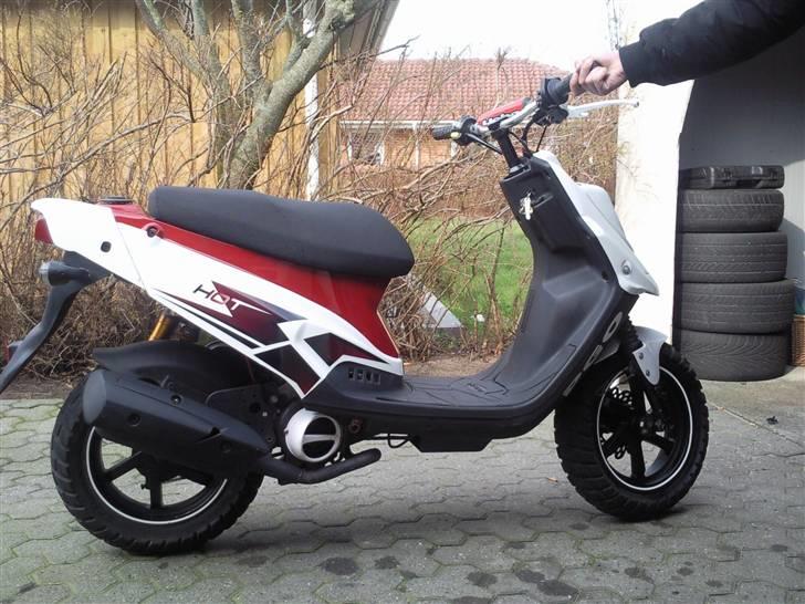 PGO Hot 50 ( byttet ) billede 1