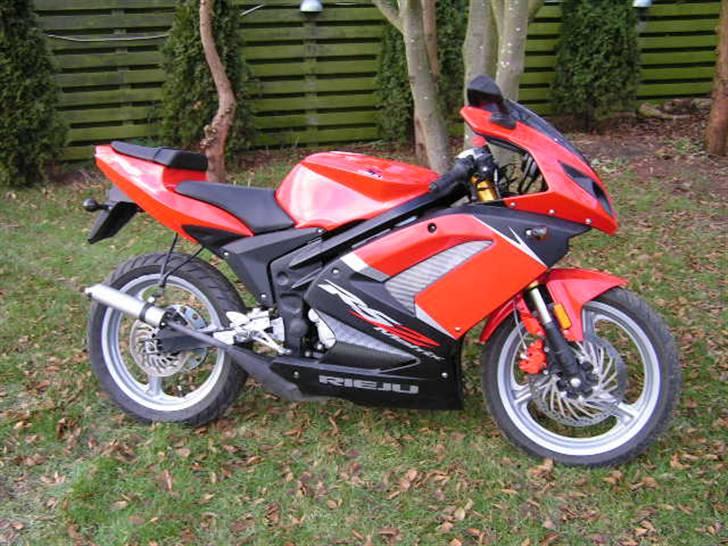 Rieju Matrix solgt billede 1