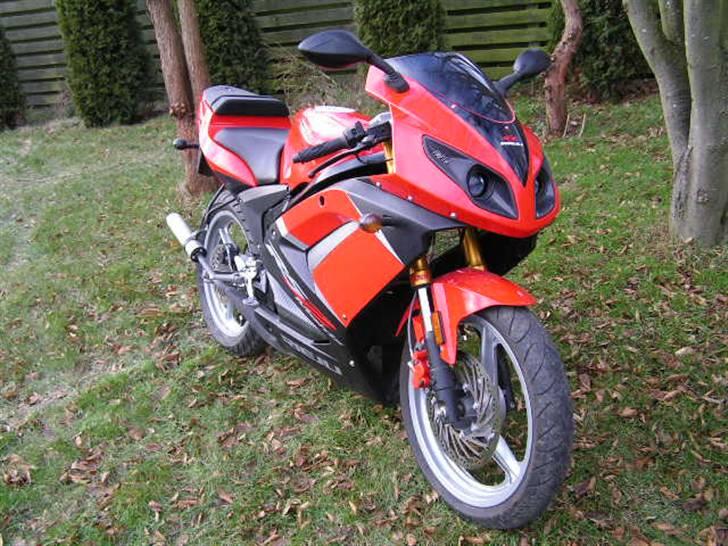 Rieju Matrix solgt billede 2