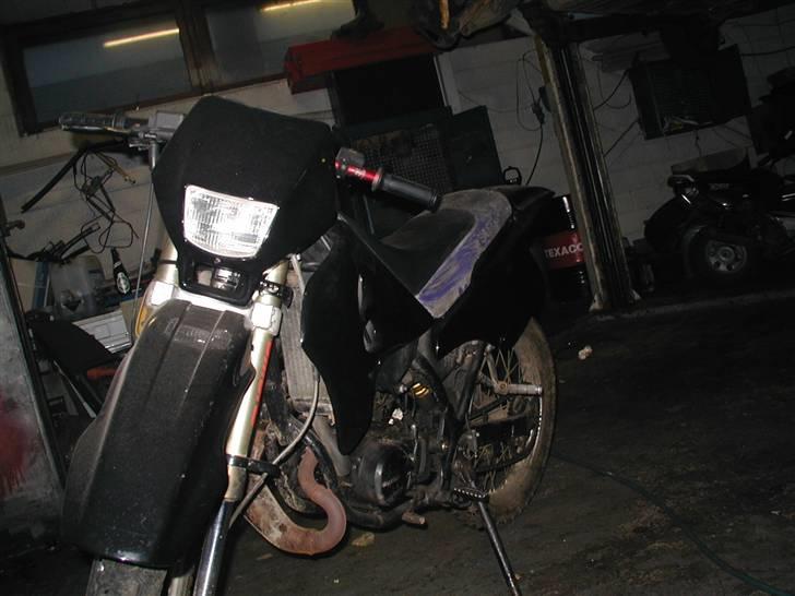 Suzuki rmx solget billede 2