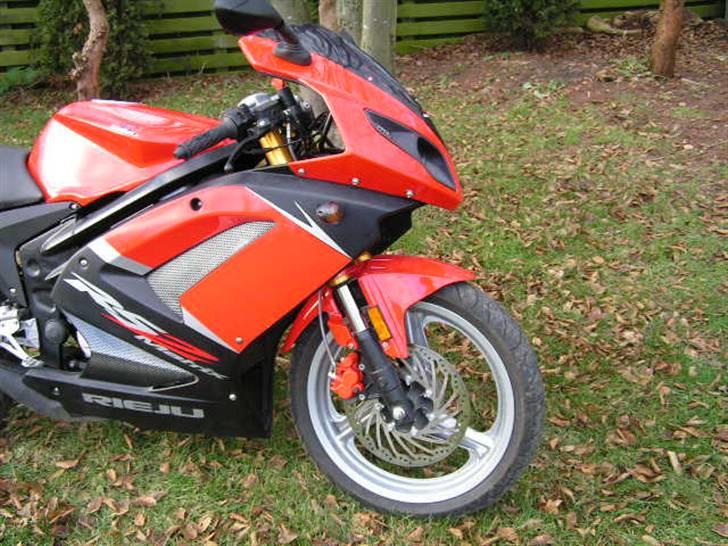 Rieju Matrix solgt billede 4