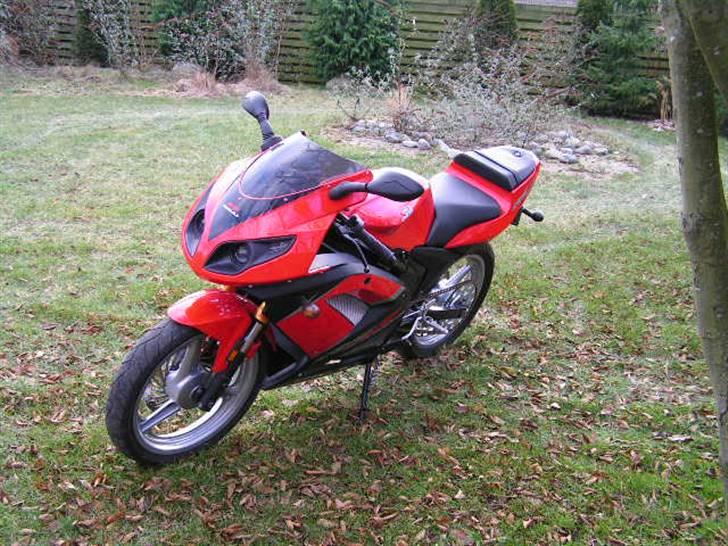 Rieju Matrix solgt billede 5