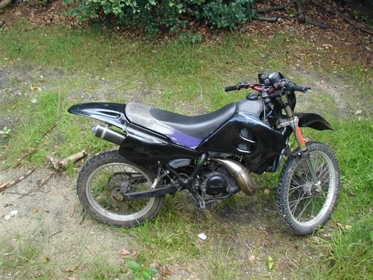 Suzuki rmx solget billede 5