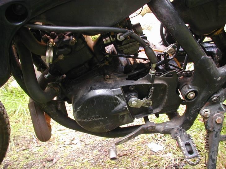 Suzuki rmx solget billede 6