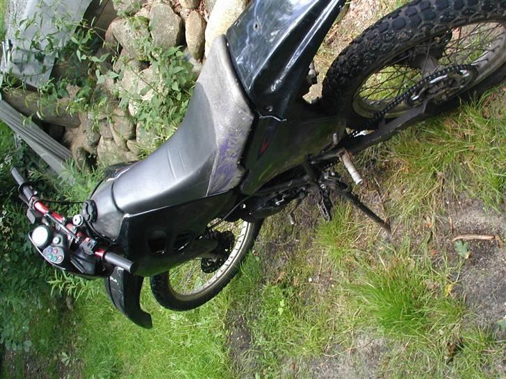 Suzuki rmx solget billede 7