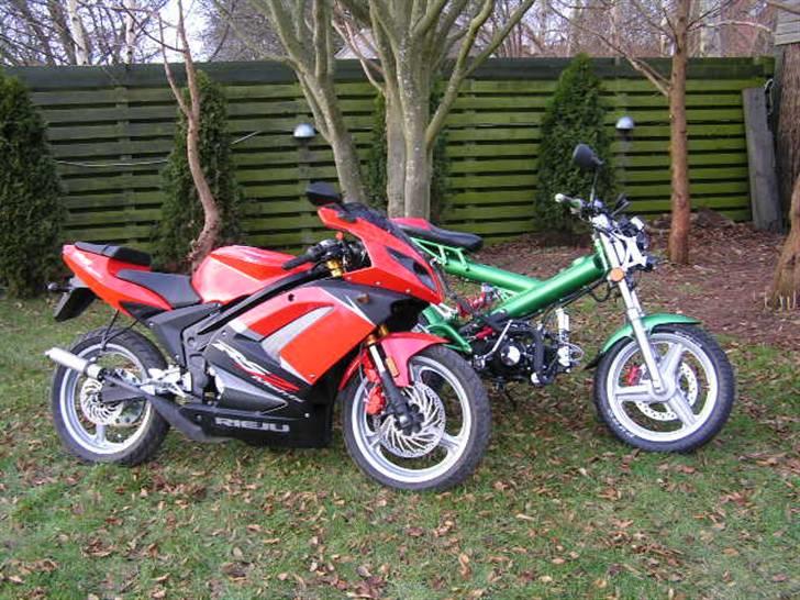 Rieju Matrix solgt billede 6