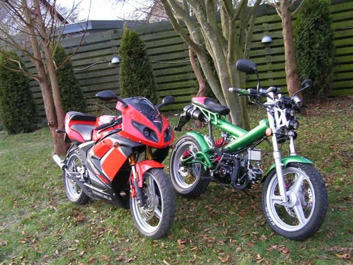 Rieju Matrix solgt billede 7