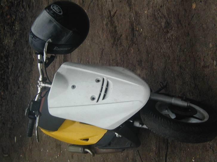 Yamaha jog as HYPER solget billede 1