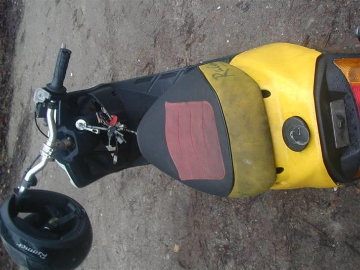 Yamaha jog as HYPER solget billede 4