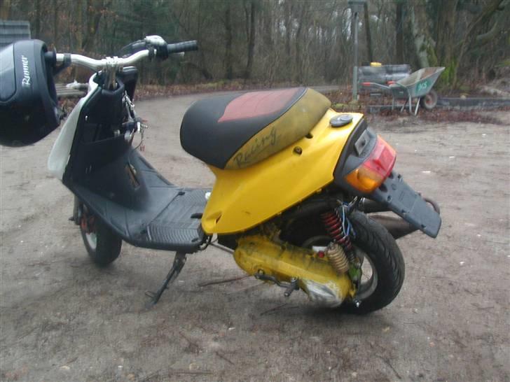 Yamaha jog as HYPER solget billede 5