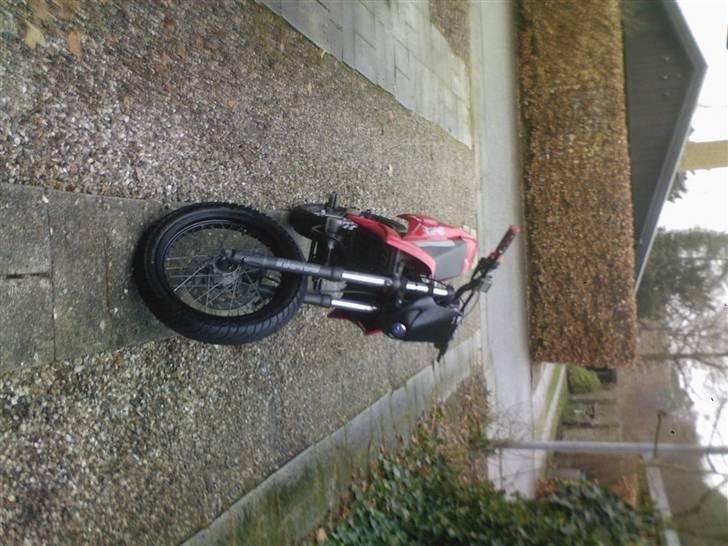 Derbi Senda Solgt billede 5