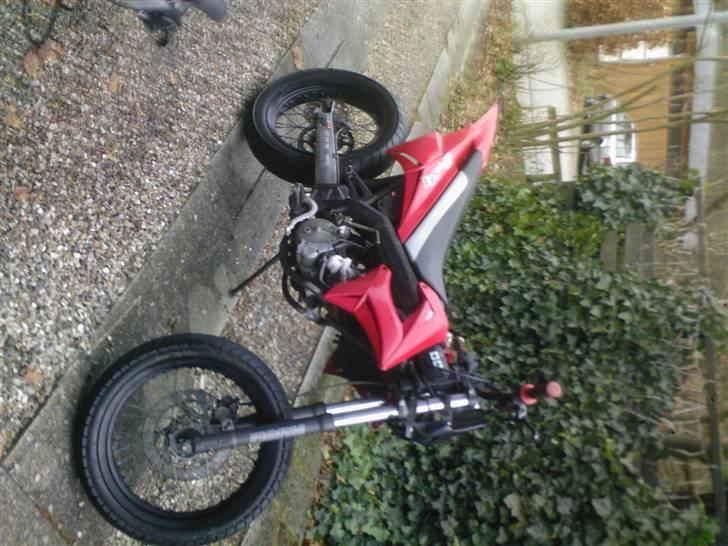 Derbi Senda Solgt billede 6