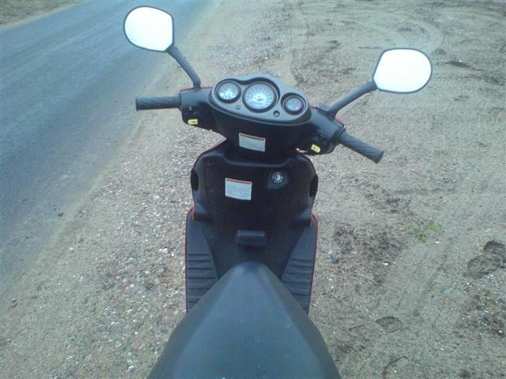 Suzuki katana solgt billede 3