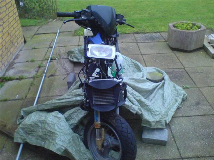 Suzuki katana solgt billede 7