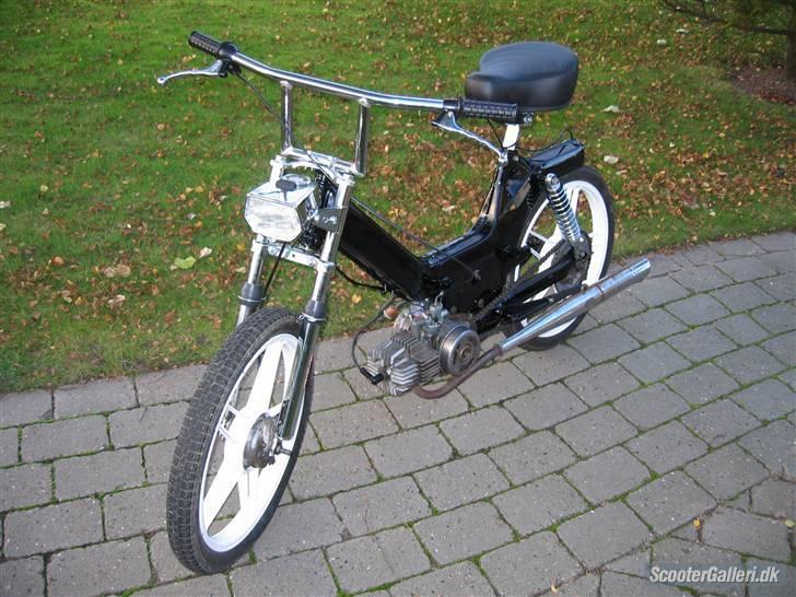 Puch Maxi KL *Byttet* - billede fra tidl ejer billede 2