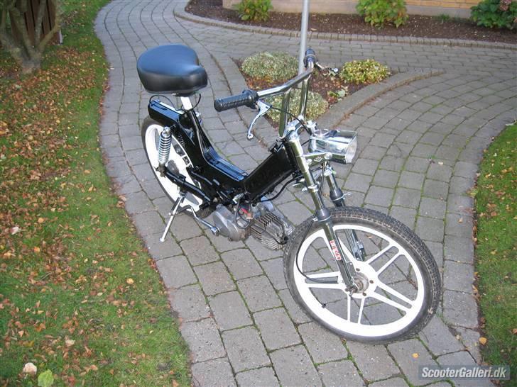 Puch Maxi KL *Byttet* - billede fra tidl ejer billede 3