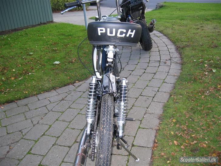 Puch Maxi KL *Byttet* - billede fra tidl ejer billede 4