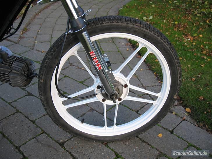 Puch Maxi KL *Byttet* - billede fra tidl ejer billede 5