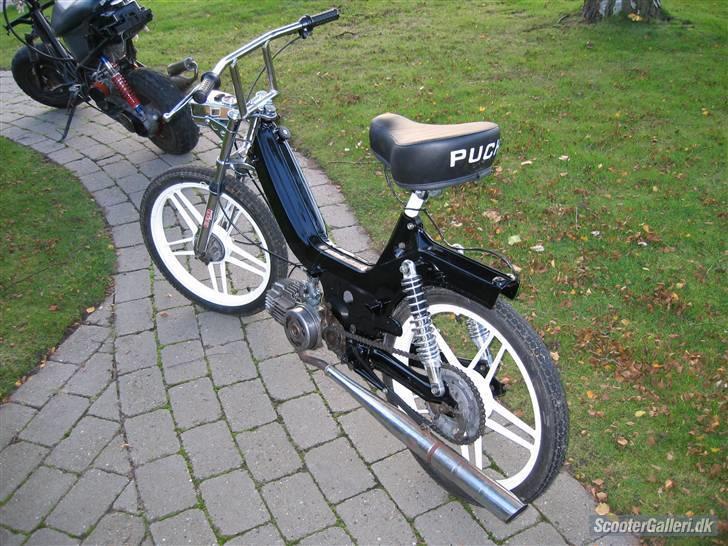 Puch Maxi KL *Byttet* - fra tidl ejer billede 6