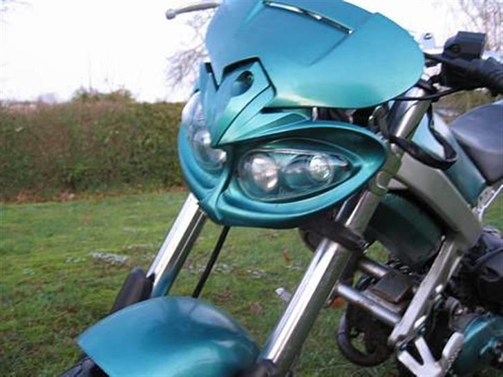 Suzuki Street Magic ^SOLGT^ billede 1