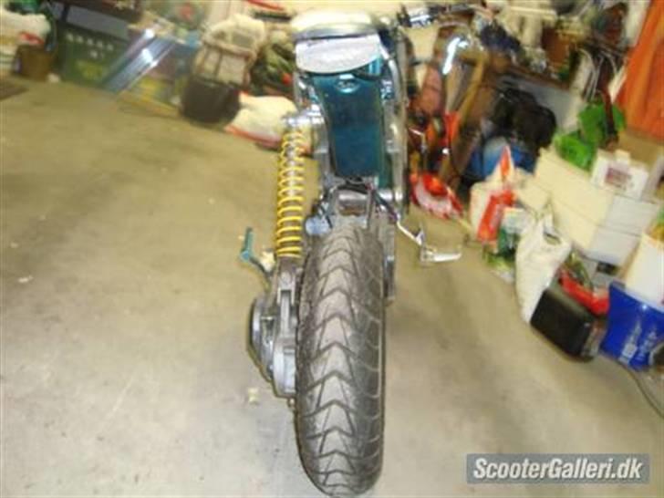 Suzuki Street Magic ^SOLGT^ billede 3