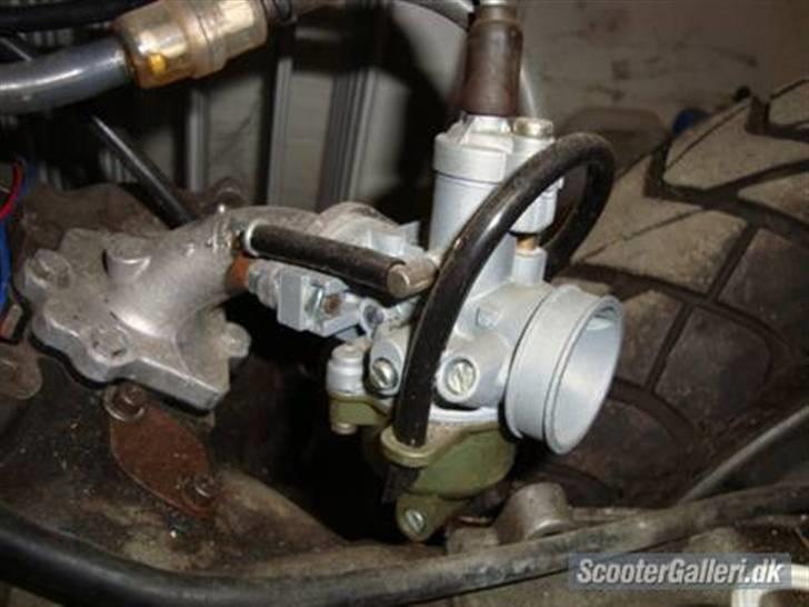 Suzuki Street Magic ^SOLGT^ billede 4