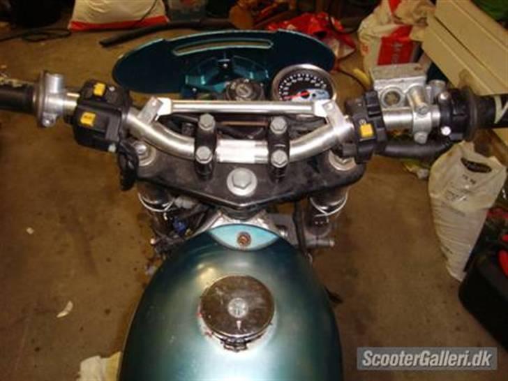 Suzuki Street Magic ^SOLGT^ billede 5