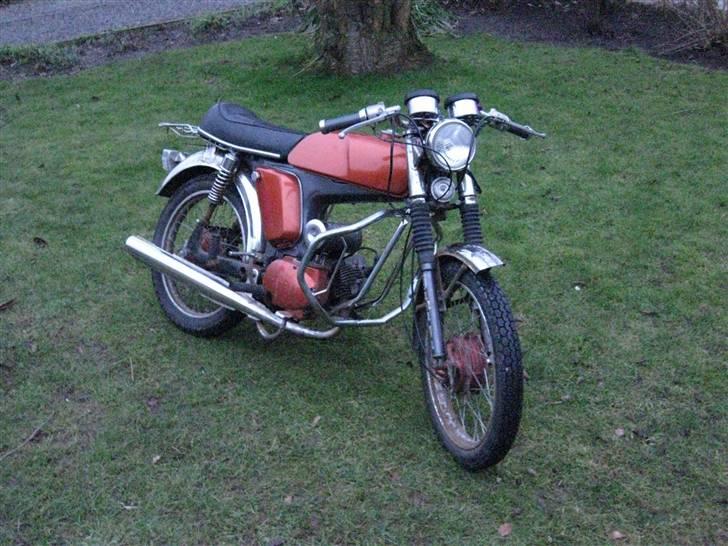 Yamaha FS1 4-gear K1 (Solgt) billede 1