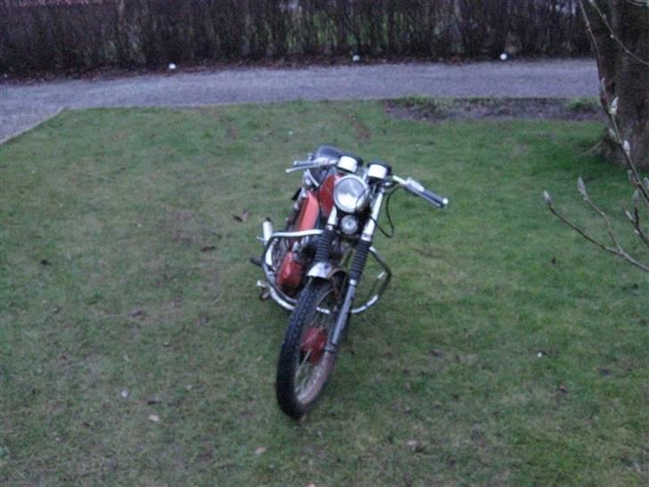 Yamaha FS1 4-gear K1 (Solgt) billede 3