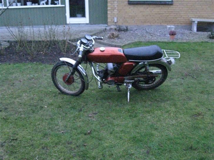 Yamaha FS1 4-gear K1 (Solgt) billede 4