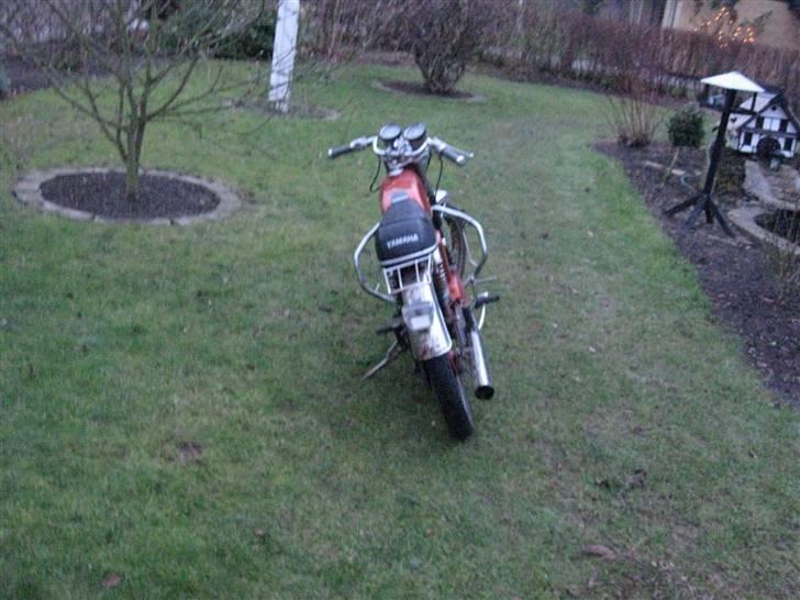 Yamaha FS1 4-gear K1 (Solgt) billede 6