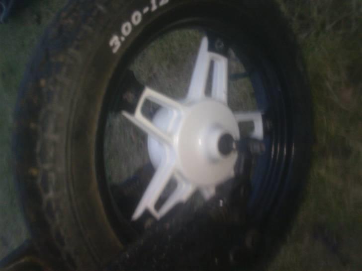 Suzuki fz 50 byttet til pmx billede 3