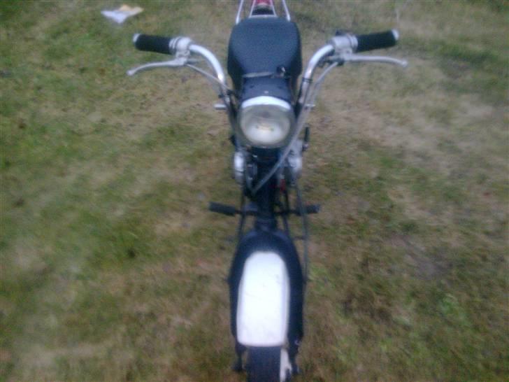 Suzuki fz 50 byttet til pmx billede 4