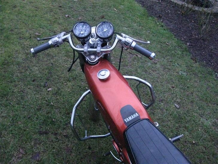 Yamaha FS1 4-gear K1 (Solgt) billede 8