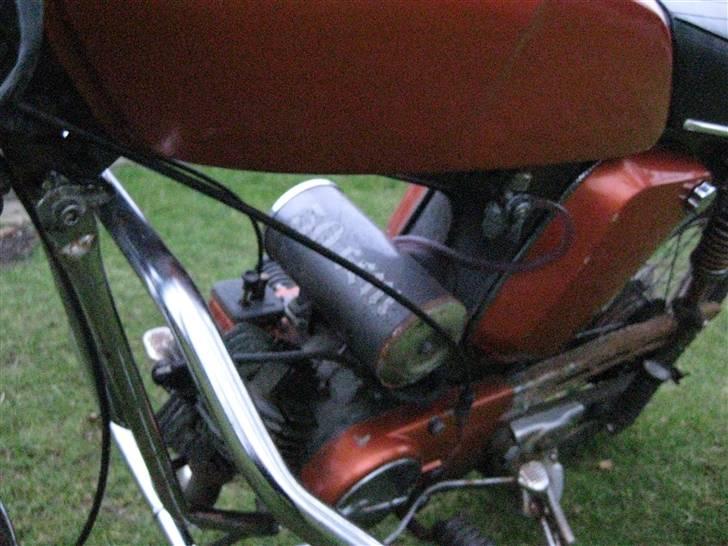 Yamaha FS1 4-gear K1 (Solgt) billede 10