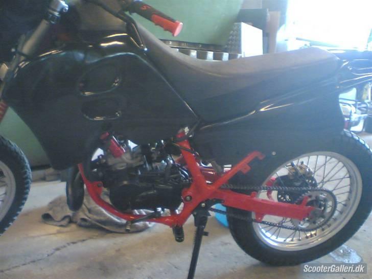 Suzuki rmx lc dd.byttet  Randers billede 1