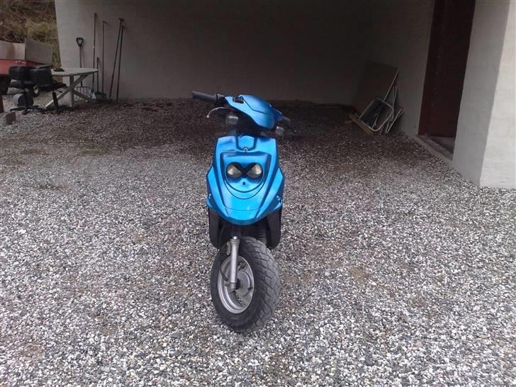 PGO hot 50 solgt billede 1