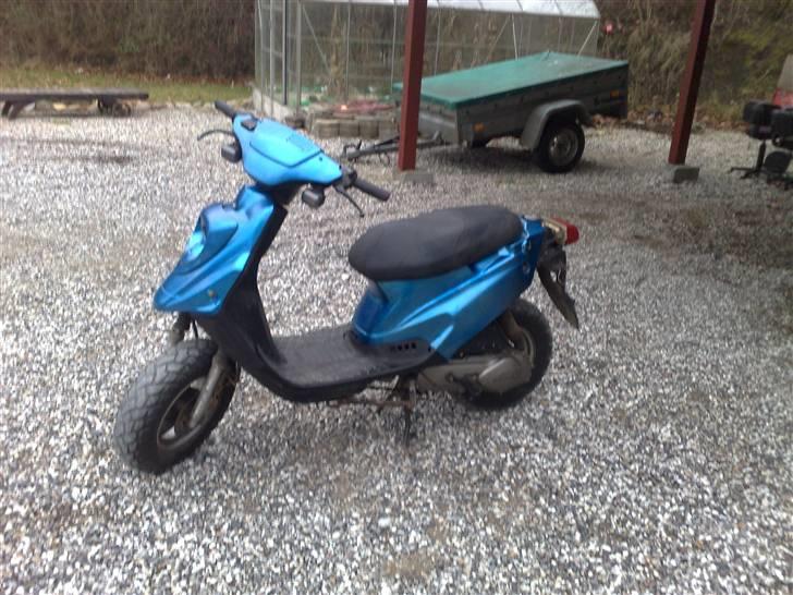 PGO hot 50 solgt billede 2