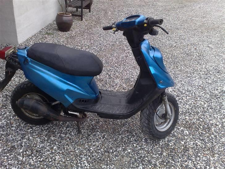 PGO hot 50 solgt billede 3