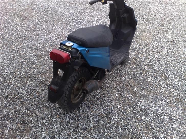 PGO hot 50 solgt billede 4