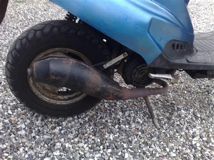 PGO hot 50 solgt billede 5