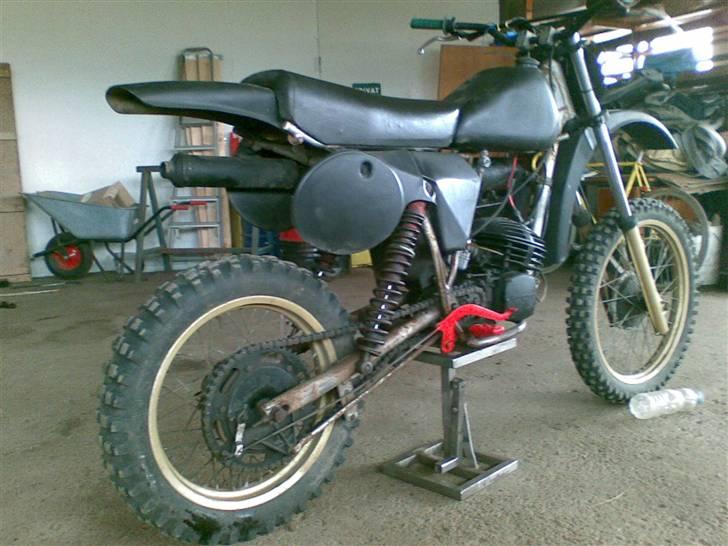 Zhongyu Listo 45 (solgt) billede 11