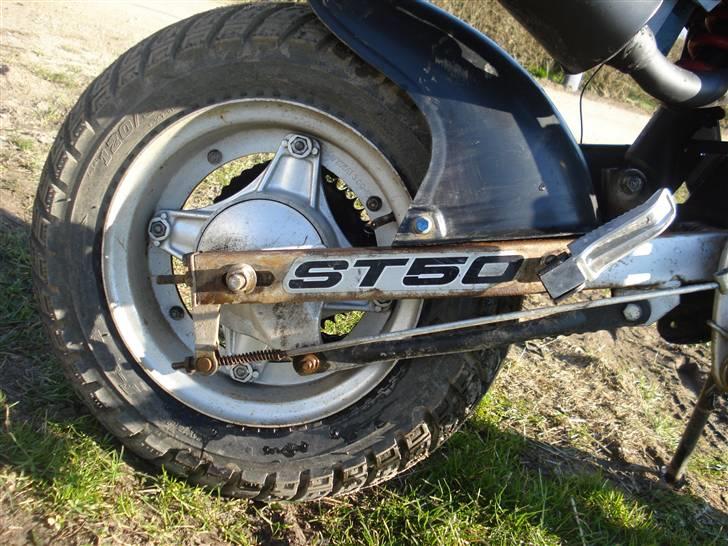 Skyteam PBR SOLGT. - Bagsvingeren skal omlakeres. billede 12