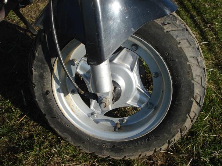 Skyteam PBR SOLGT. - Pæne fælge :D billede 13