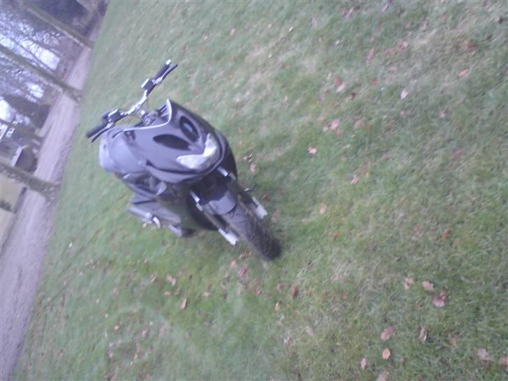 Yamaha aerox lc dd evo 2 STJÅLET billede 5